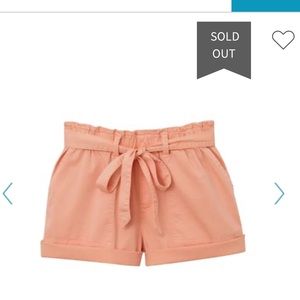 🌈Sanctuary Belted Shorts